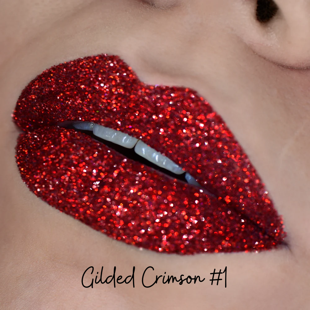 Glitter Lip Kit – MyBeautyGlazed
